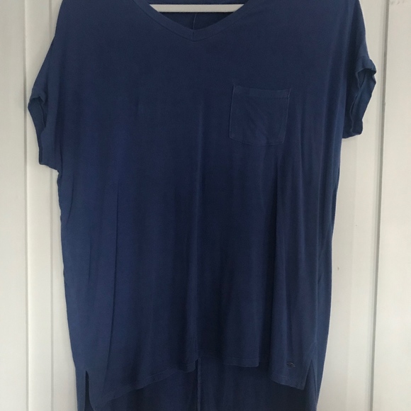 aerie Tops - Soft t-shirt tunic aerie Tops - Soft t-shirt tunic